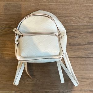 Zara Mini Backpack